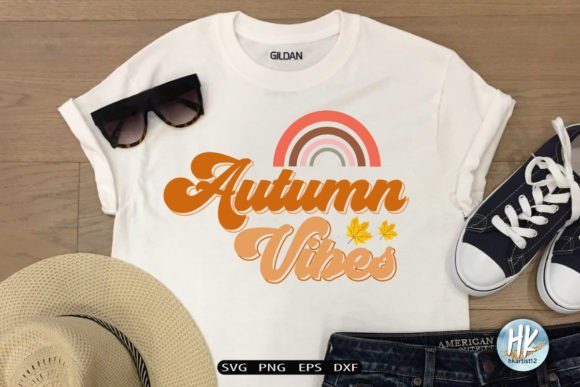 Autumn Vibes Retro SVG: A Designer's Real-World Review