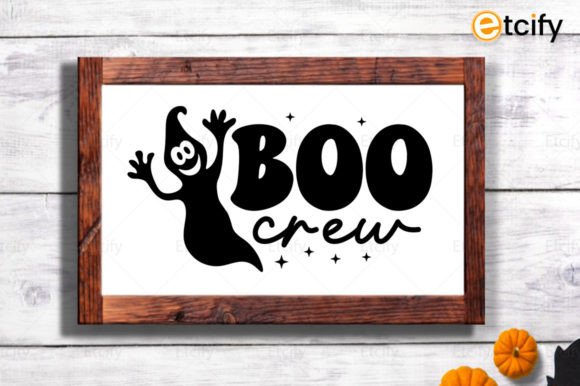 Boo Crew Retro Svg Cutfiles: A Designer's Real-World Review