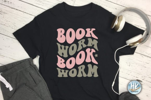 Book Worm Retro SVG: A Designer's Real-World Review