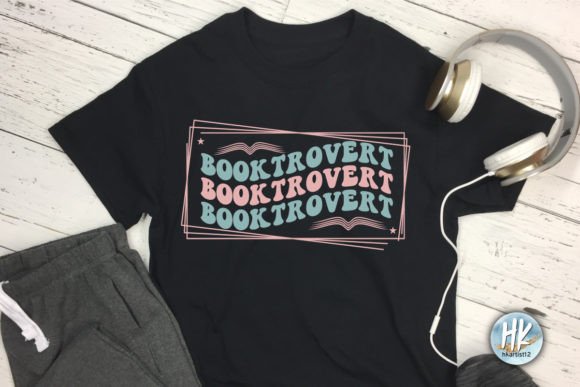 Booktrovert Retro SVG: A Designer's Real-World Review
