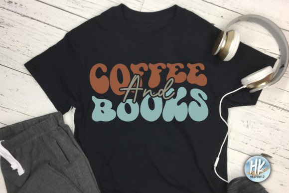 Coffee and Books Retro SVG: A Designer's Real-World Review