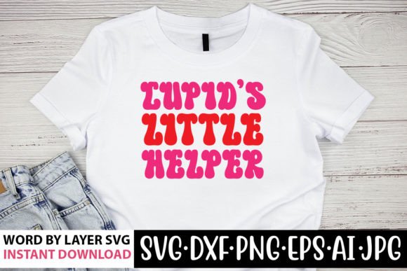 Cupids Little Helper Retro SVG Review