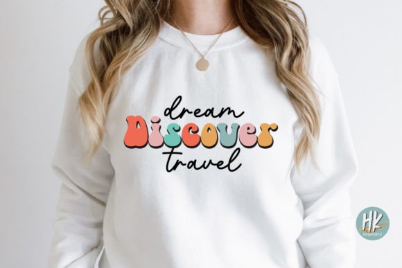Dream Discover Travel Retro SVG: A Designer's Real-World Embroidery Review