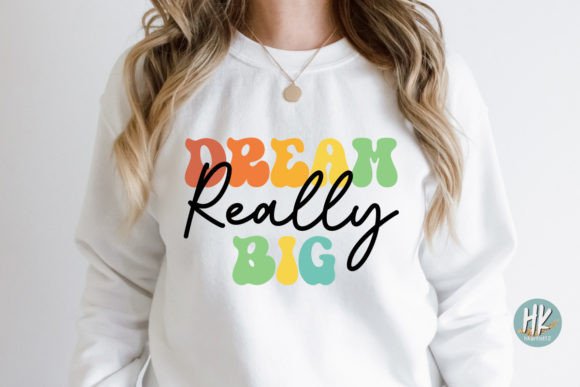 Dream Really Big Retro SVG Review