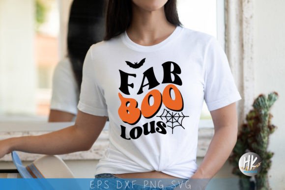 Fab Boo Louse Retro SVG Review