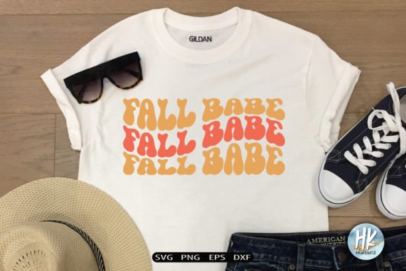 Fall Babe Retro SVG: A Designer's Real-World Review