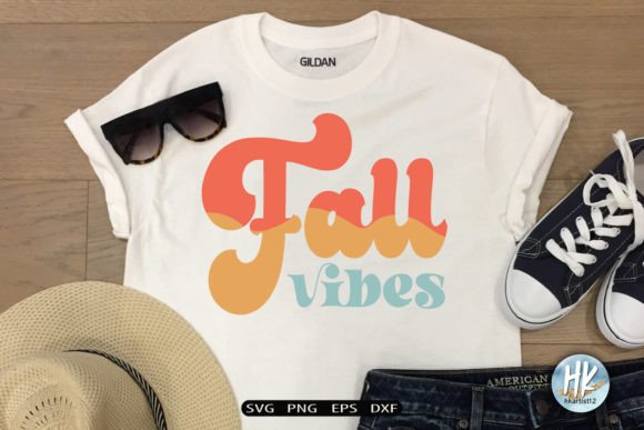 Fall Vibes Retro SVG: A Designer's Real-World Review