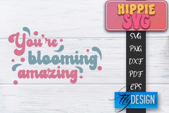 Hippie SVG Design Retro SVG SVG: A Designer's Review