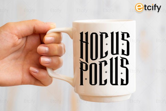 Hocus Pocus Retro Svg Cutfiles Review