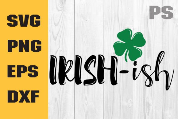 Irish Ish SVG Review for Real Embroidery Projects