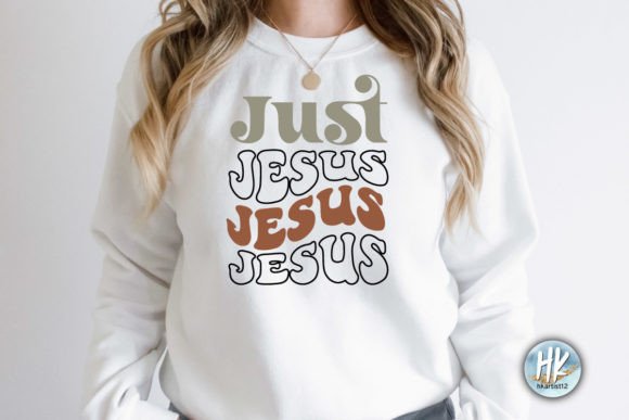 Just Jesus Retro SVG: A Designer's Real-World Review
