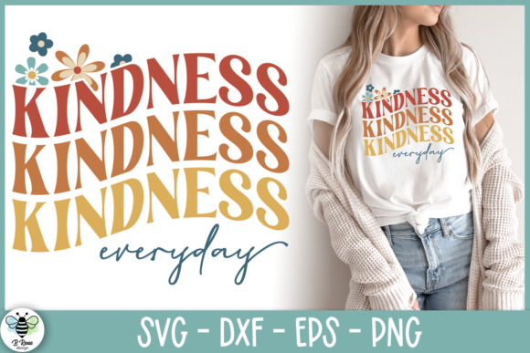 Kindness Everyday Retro SVG: A Designer's Real-World Embroidery Review
