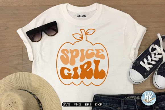Spice Girl Retro SVG Review