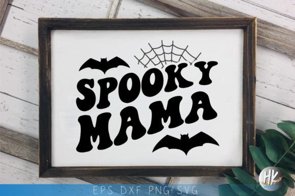 Spooky Mama Retro SVG: A Designer's Real-World Embroidery Review
