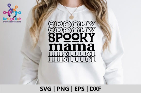Spooky Mama Retro SVG: A Designer's Real-World Review