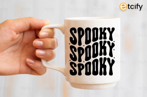 Spooky Retro Svg Sublimation Cutfiles: A Designer's Review