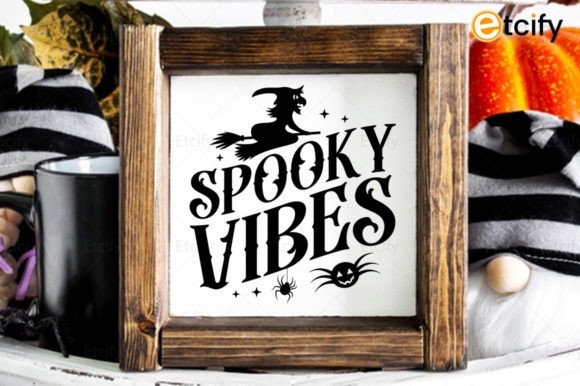 Spooky Vibes Retro Svg Cutfiles: A Designer's Real-World Review