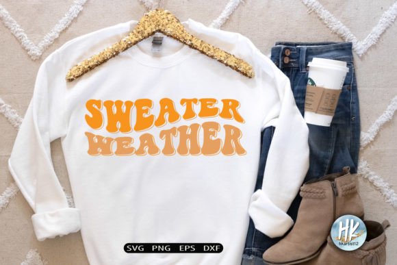 Sweater Weather Retro SVG Review